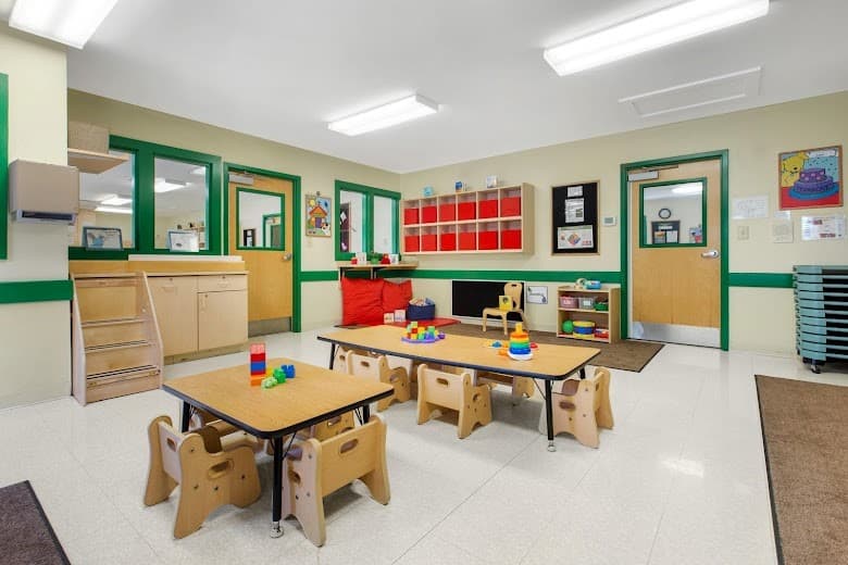 Primrose School at The Park Morrisville Cary Toddler Classroom