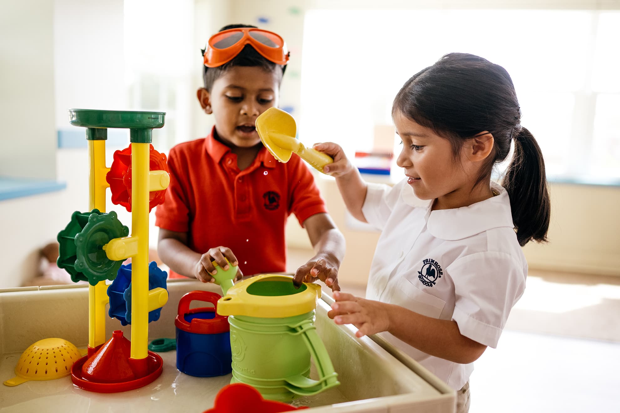 Primrose School at The Park Morrisville Cary Pre Kindergarten Classroom