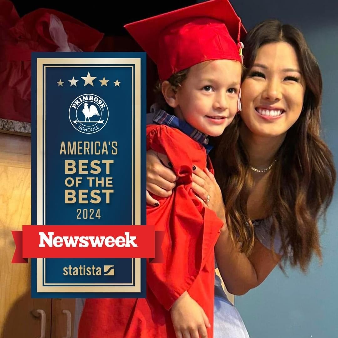 Primrose Schools named best of best newsweek
