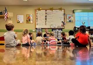 Pathways Classroom