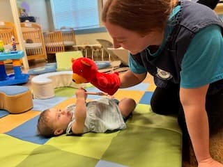 Infant Classroom