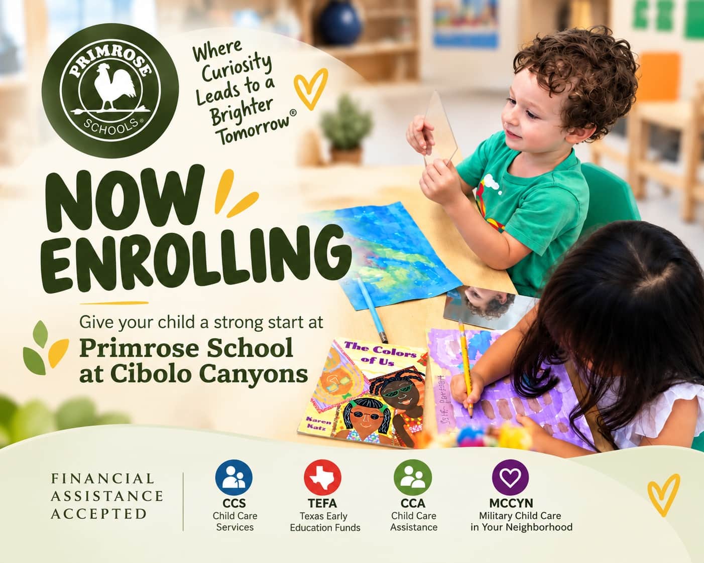 Enrollment