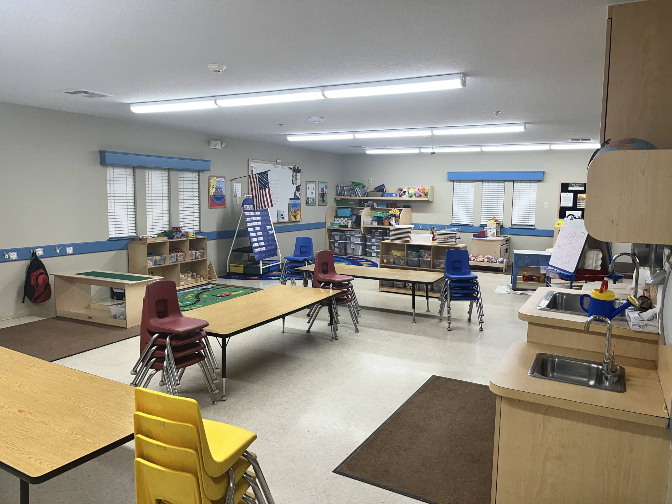 Private Pre-K