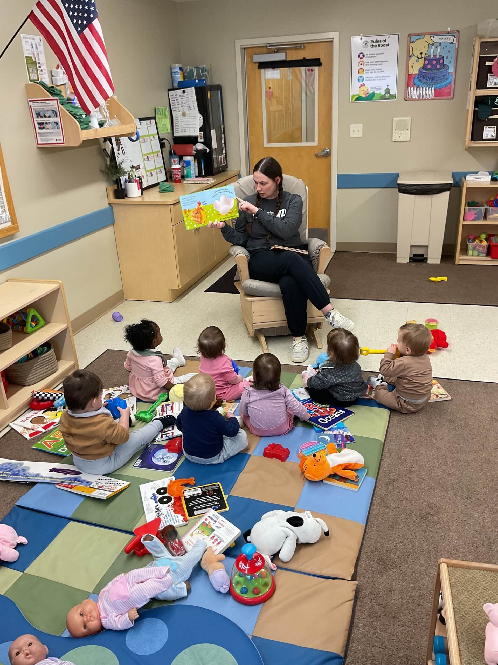 Classroom Fun