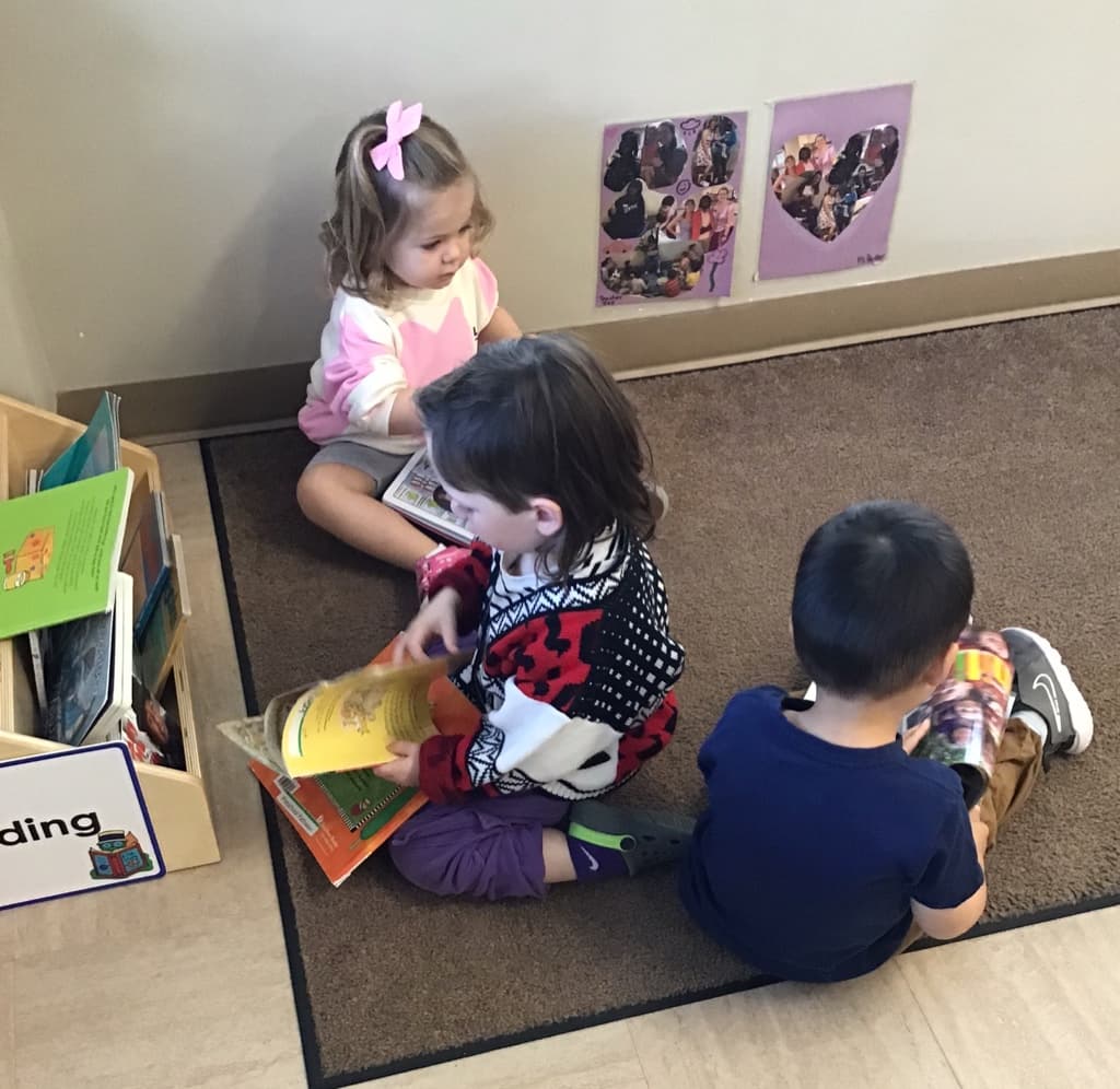 pathways Story Time