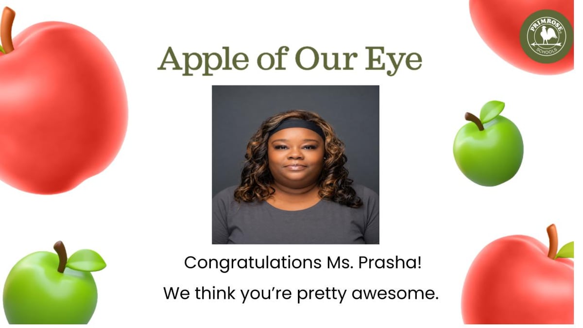 Apple of the Eye