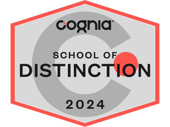Cognia School of Distinction