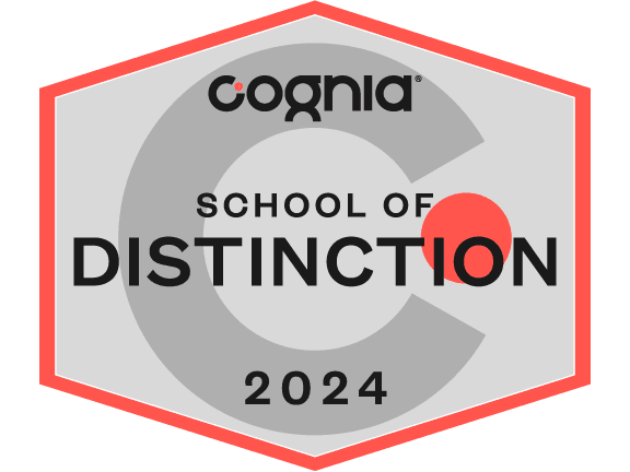 Cognia School of Distinction