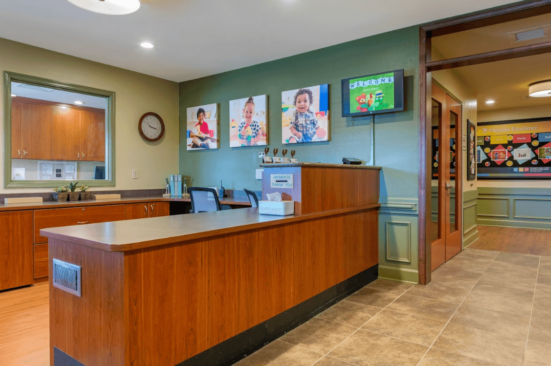 lobby