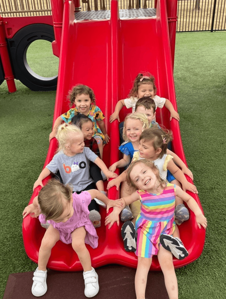 Preschool Pathways Classrooms