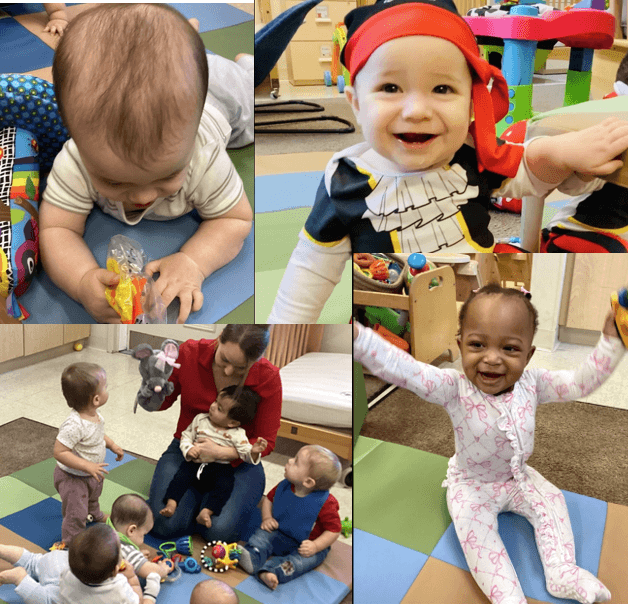 educational daycare and preschool ; more than a daycare