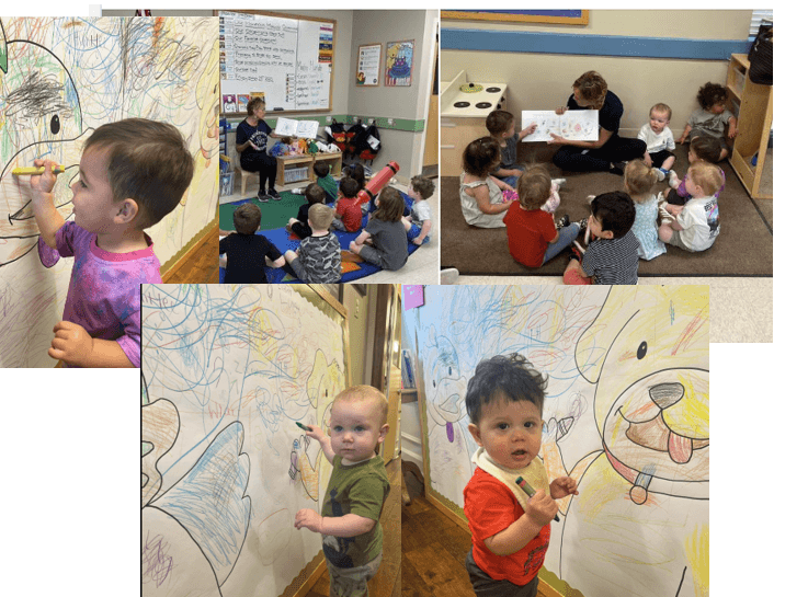 “preschool in GOODYEAR, Arizona”; “best child care”; “more than a daycare”; “educational daycare and preschool”