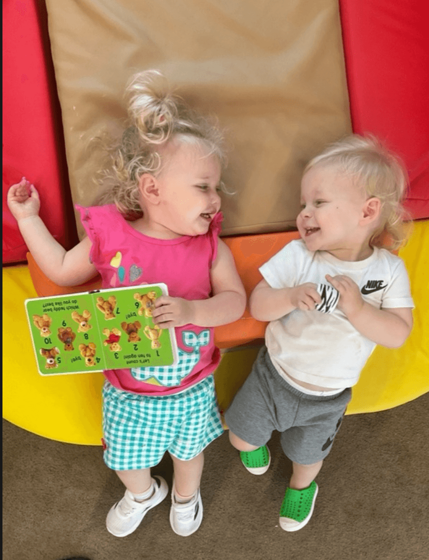 Toddler Classroom
