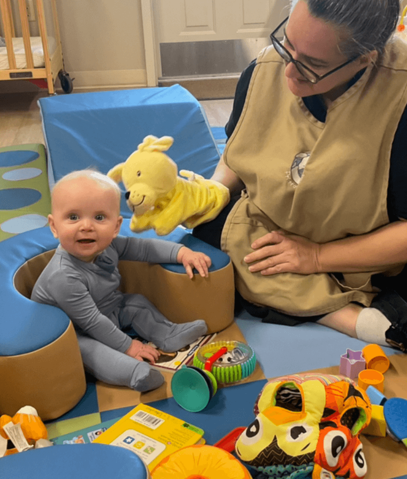 Infant Classroom