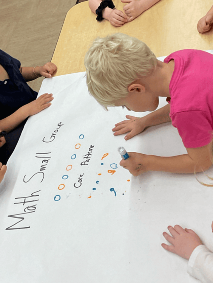 Preschool Classroom