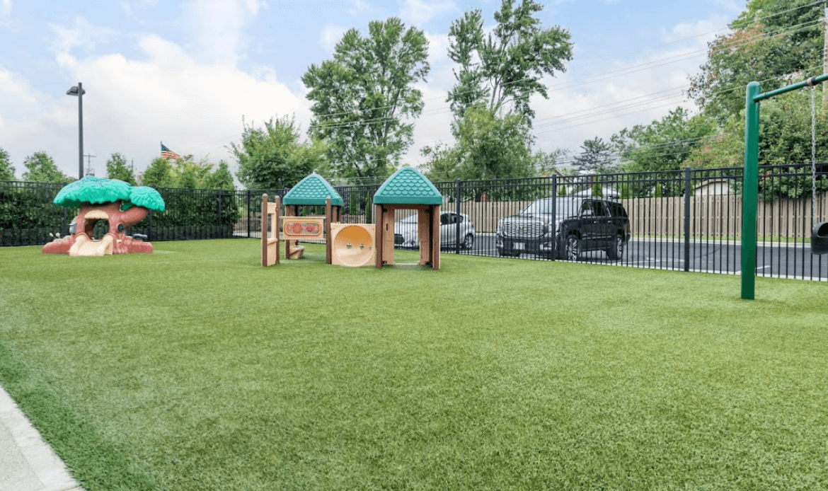 photo of Toddler playground