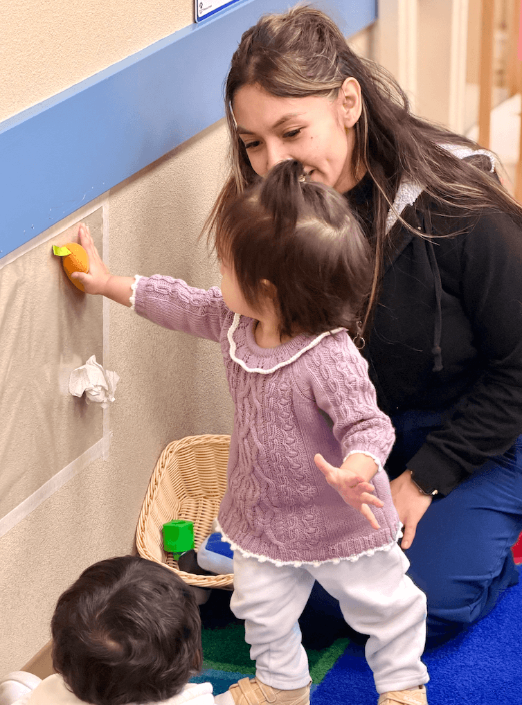 Infant Daycare, Infant Preschool, Best Infant Daycare in San Jose, Best preschool in San Jose