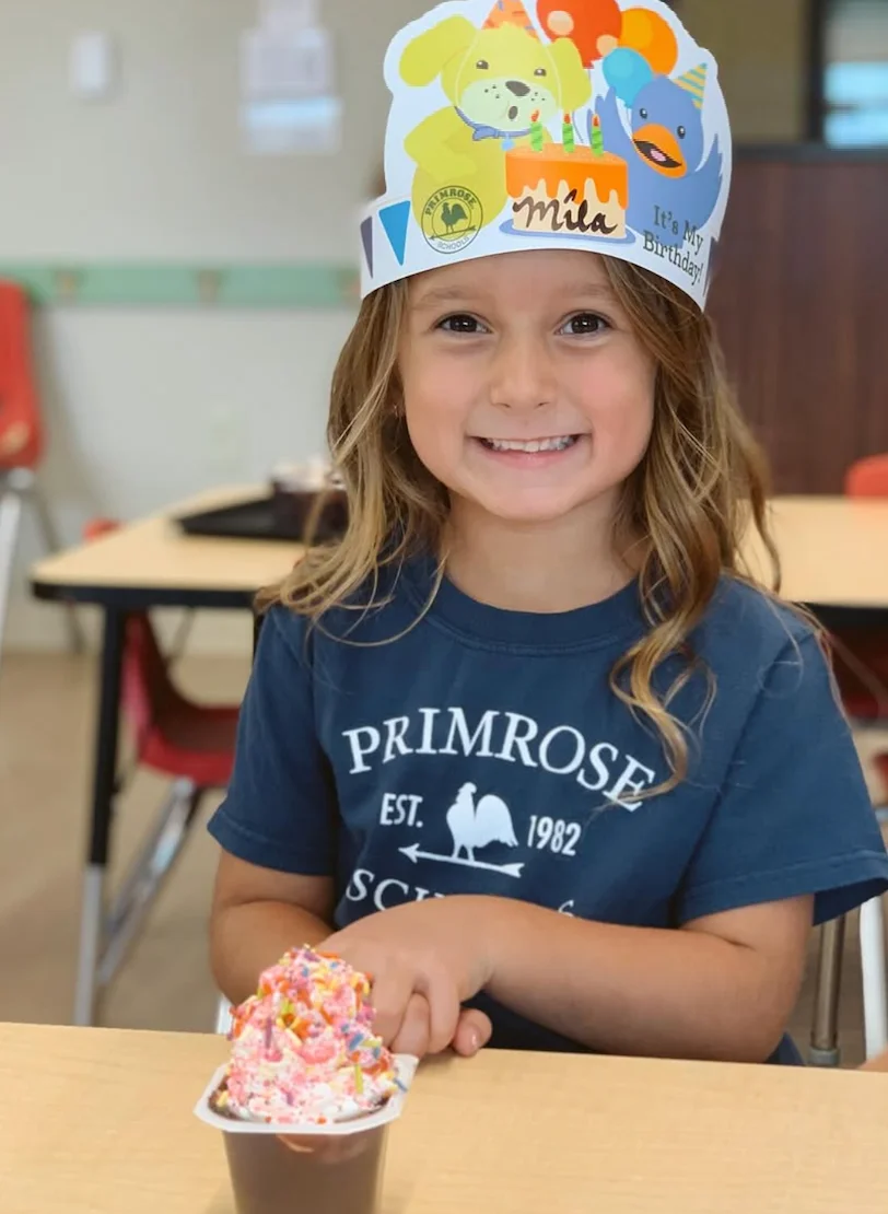 Birthday Pudding Parties!