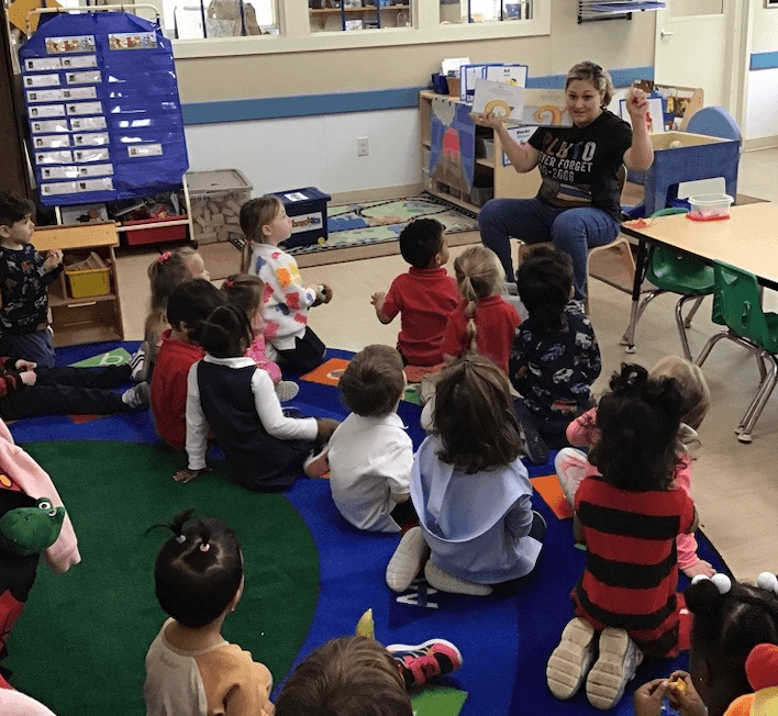 Read Across America