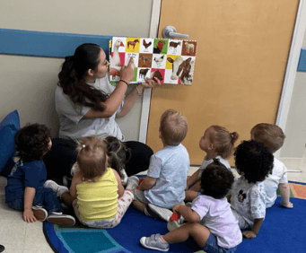 Farm Animal Fun With Our Toddlers