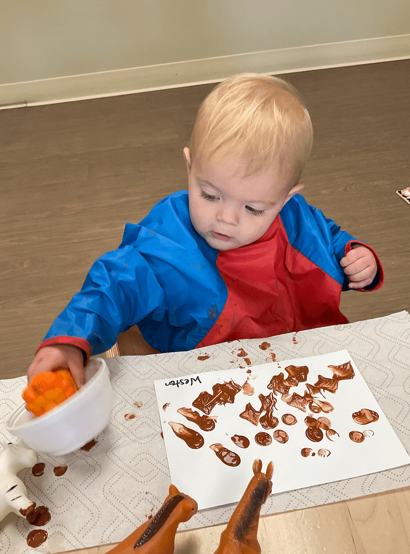 Early Art Masters Toddlers