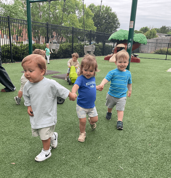 Thumbs Up! Toddlers