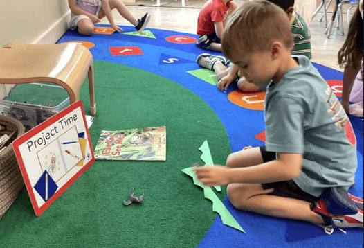 STEM, habitats, animal characteristics