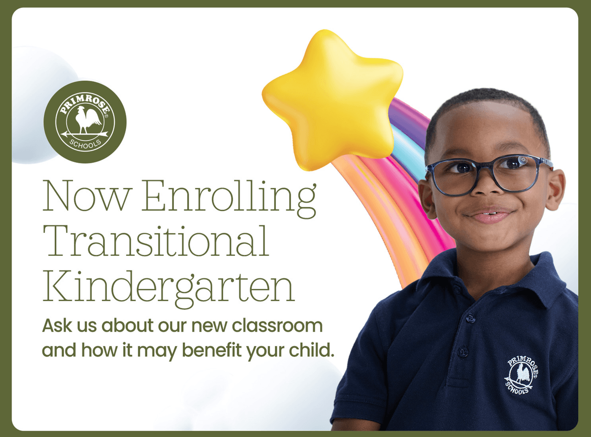 Primrose School of Winfield Transitional Kindergarten