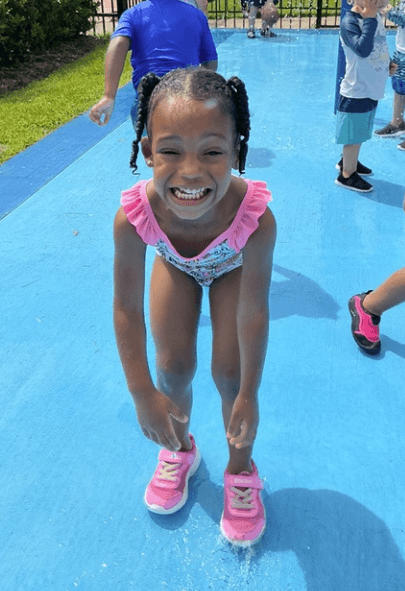 summer fun, water play
