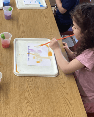 artwork, thematic units of learning