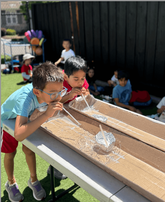 Summer camp, evergreen, san jose ca, coding