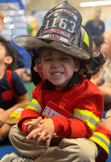Learning About Community Helpers!