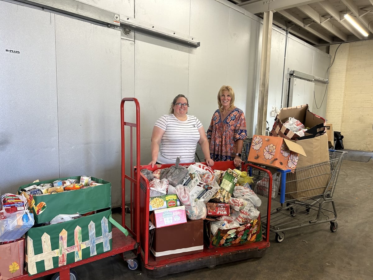 Food Pantry Donations