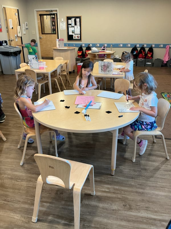 Small Group Literacy