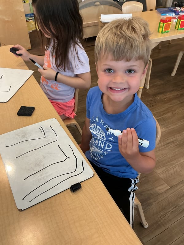 Small Group Literacy