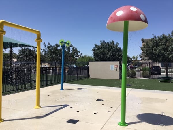 Splash Pad