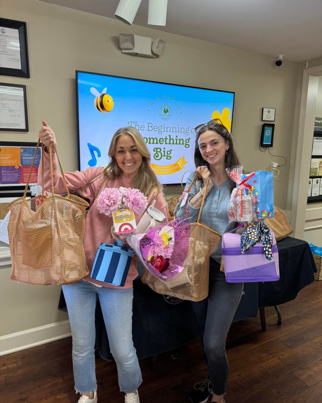 Teacher Appreciation Week
