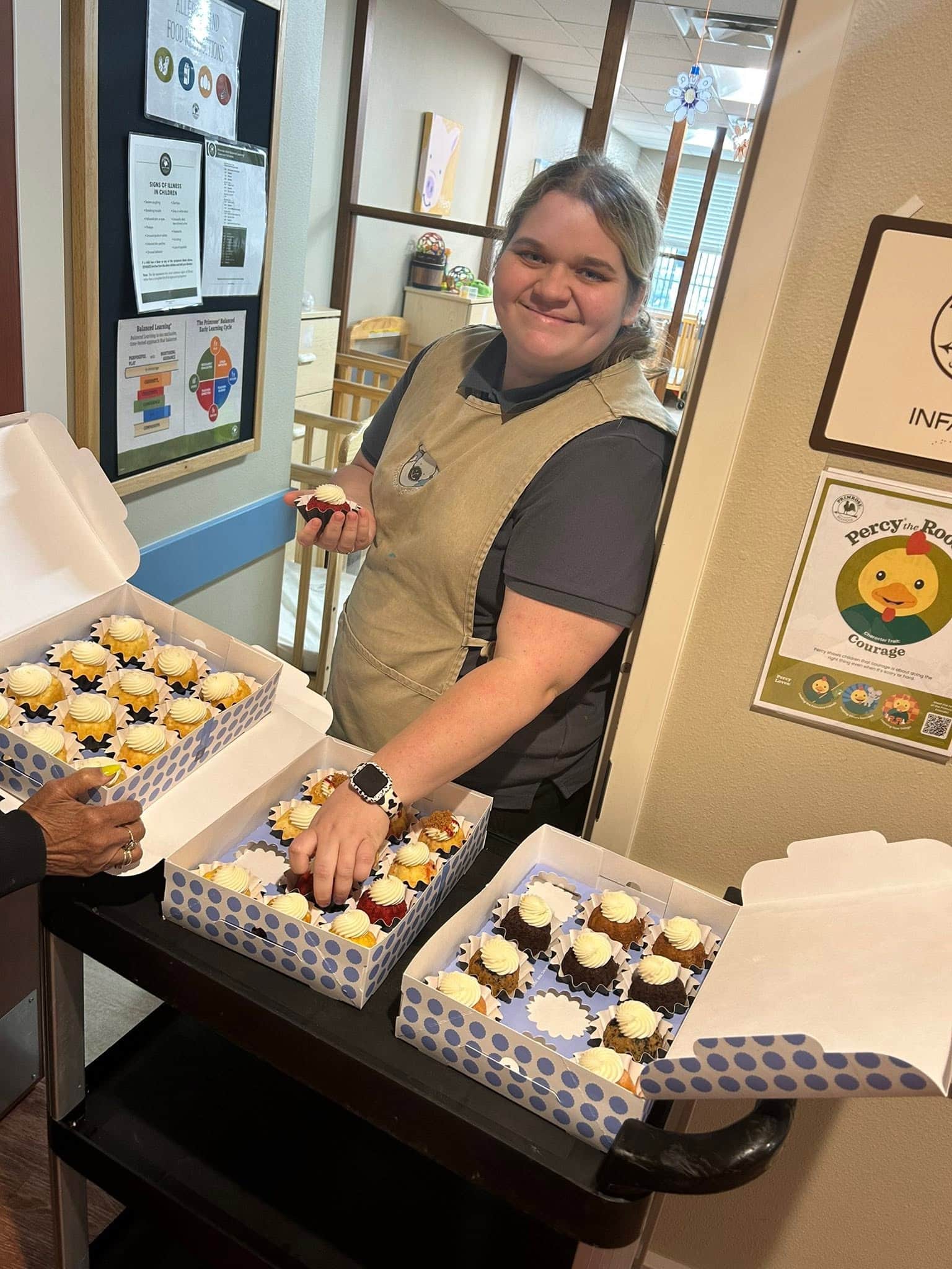 Teacher Appreciation