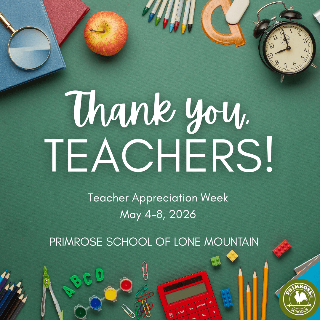 Teachers appreciation 2026