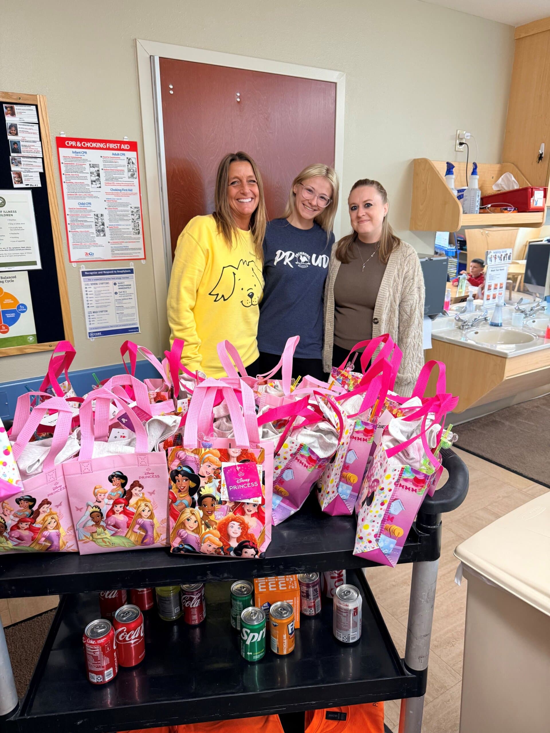 Teacher Appreciation Week