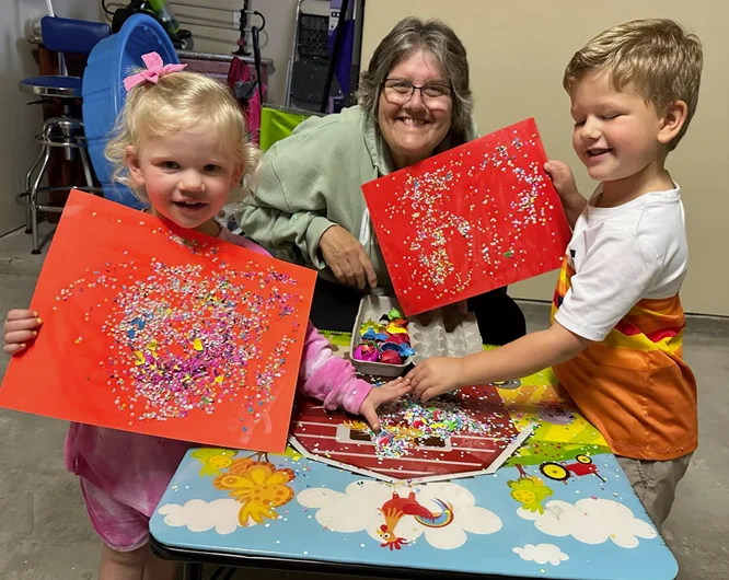 From Mrs. Maureen a.k.a. Nana Mo