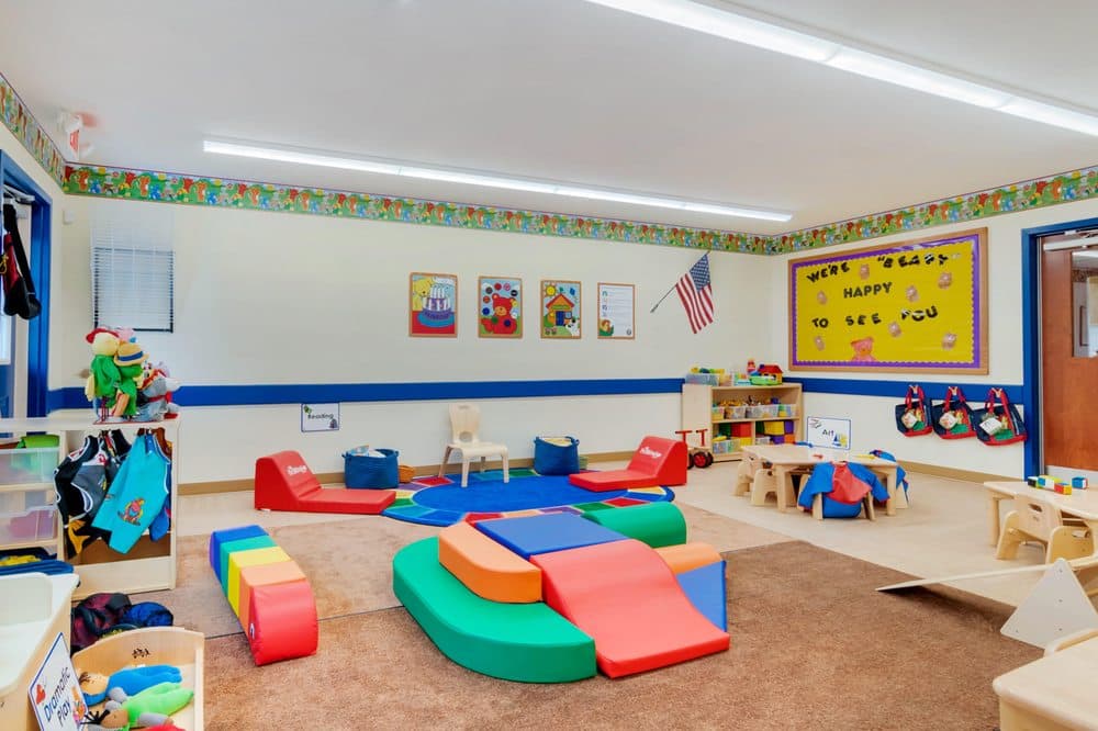 Primrose School - Shawnee - Classroom - Toddler
