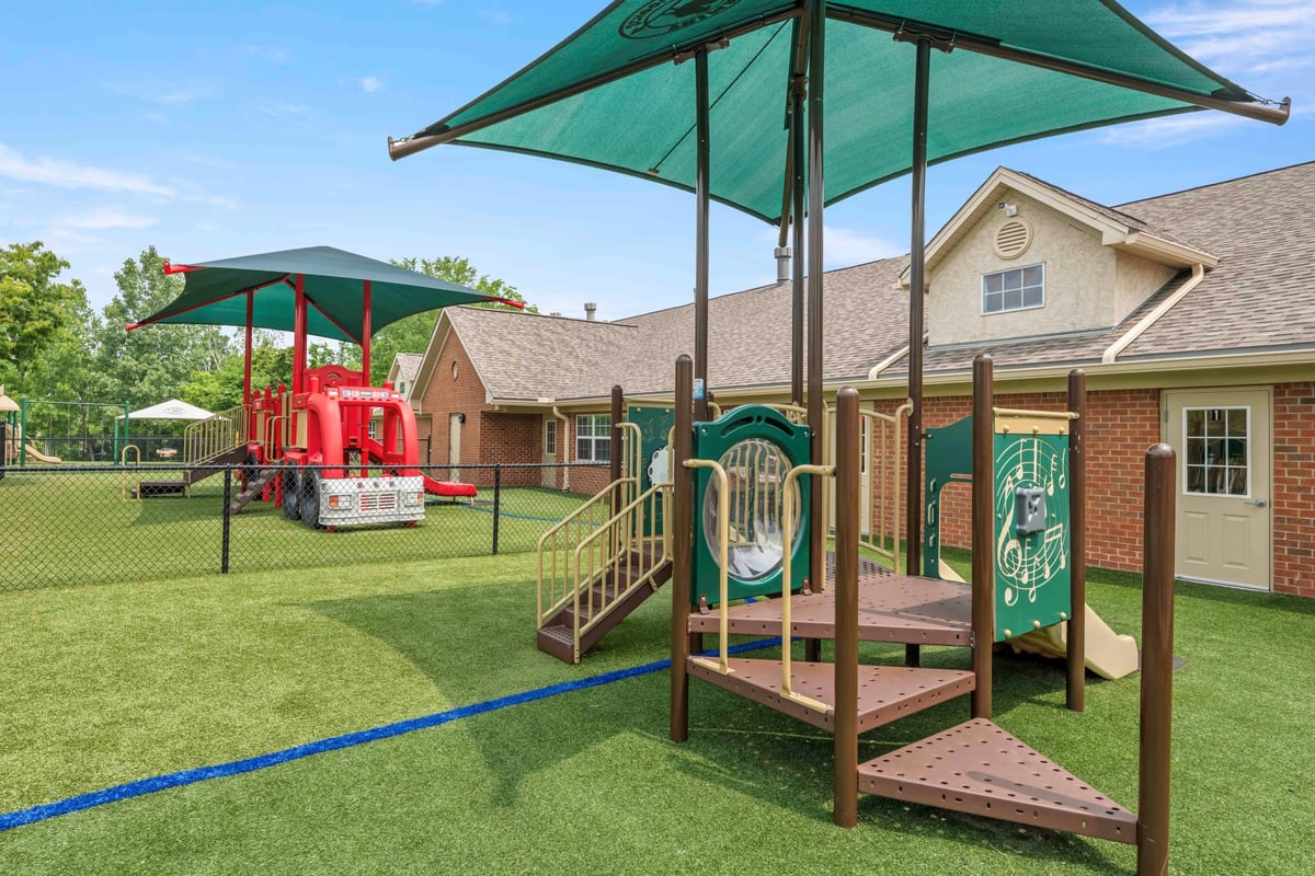 Toddler-EPS-PS Playground