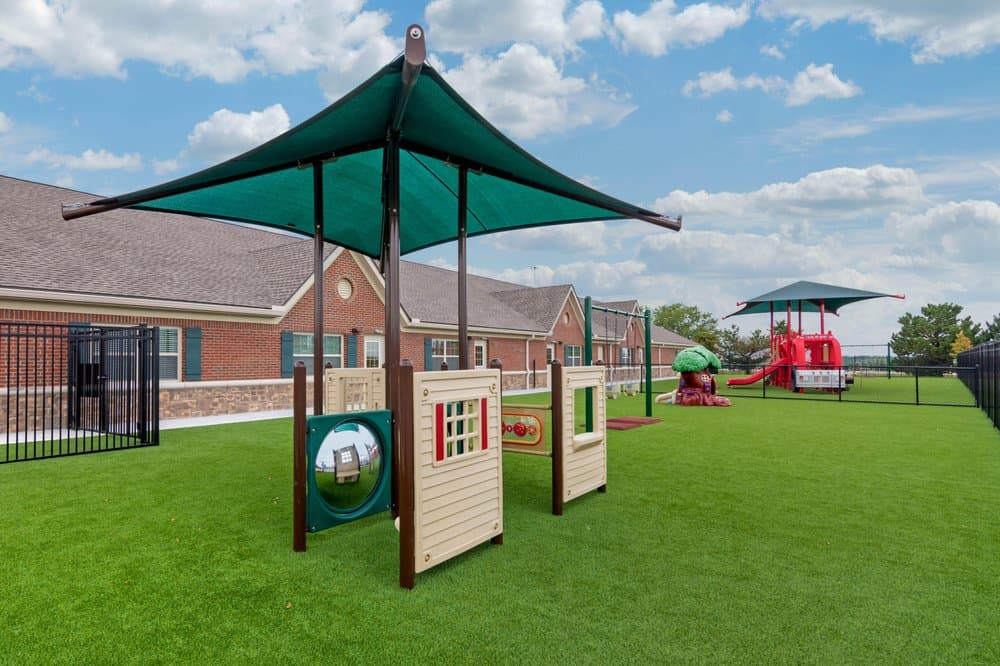 Primrose School - Shawnee - Playground - Toddler