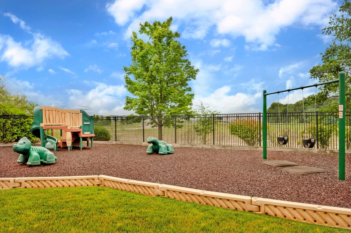 Toddler Playground