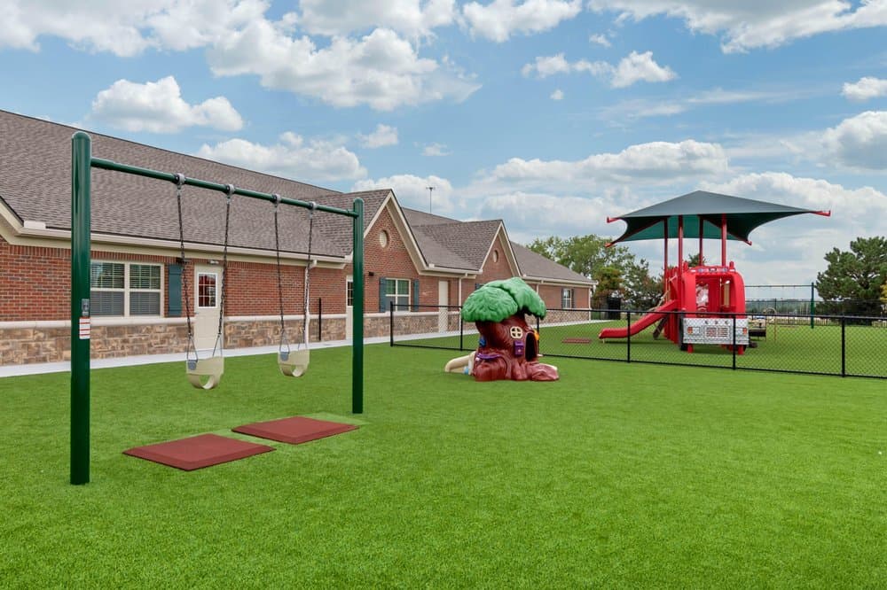 Primrose School - Shawnee - Playground - Toddler