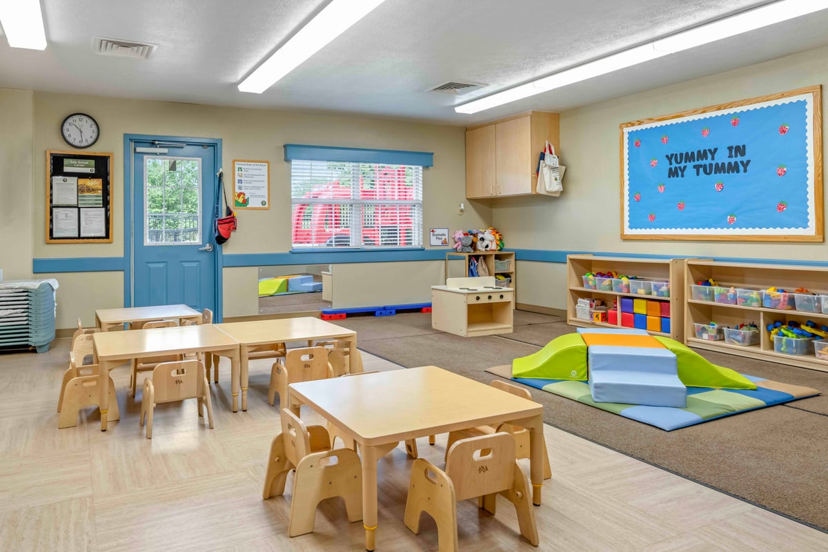 Toddler Classroom