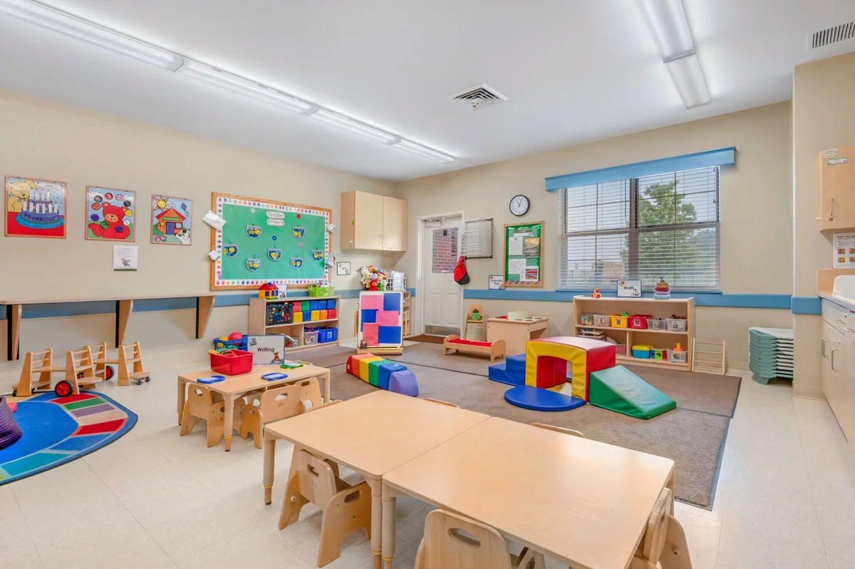 Toddler Classroom
