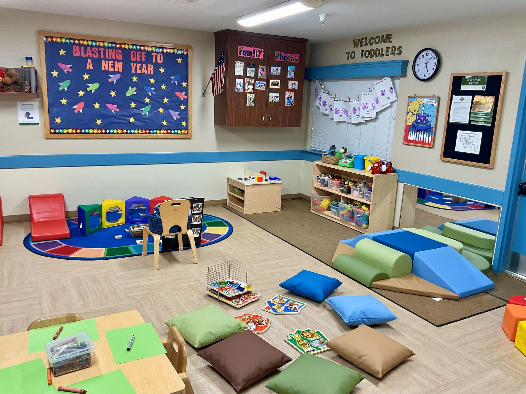 Toddlers (2) Primrose Castle Hills Carrollton Lewisville Texas Infant, Preschool, Kindergarten, Daycare, Childcare, Early Education. Carrollton, Lewisville, Dallas, Texas. 75010, 75007, 75056
