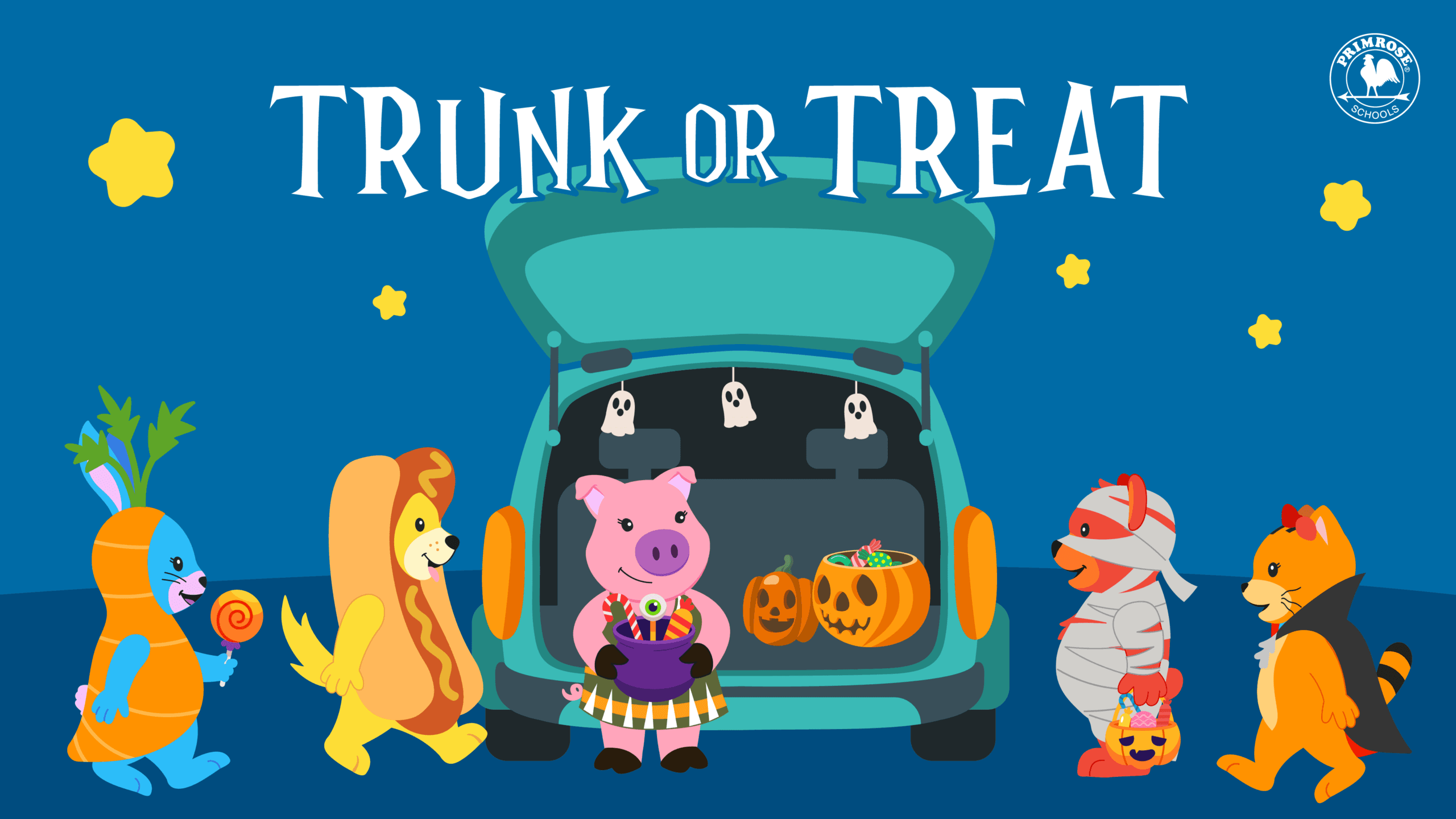 Trunk or Treat 2026